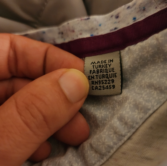 Ted Baker London size 6 Men Multi Color Flecked T Shirt - Picture 3 of 11